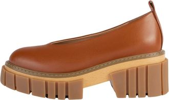 L37 Dames, Schoenen, Bruin, Maat: 41 EU