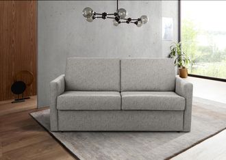 HOME AFFAIRE Schlafsofa »Goldpoint 162 cm, Dauerschläfer, Liegefläche 120/200cm,« 2-Sitzer mit Bettfunktion, Bonell-Federkernmatratze