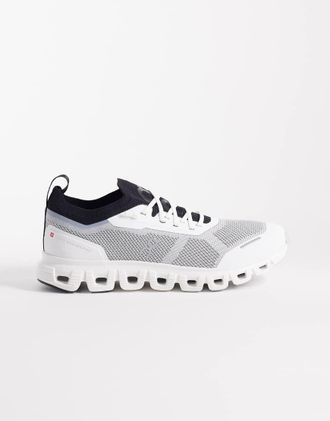 On Running ON - Cloud 6 Versa All Day - Sneakers bianche e nere-Bianco