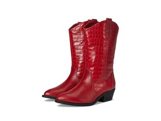 Dolce Vita Korbella Womens Boots Red : 8.5 M, Synthetic