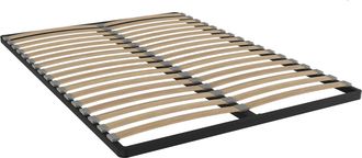 OEM Inserto De Estructura Met&aacute;lica Para Cama De 120x200 48 L&aacute;minas