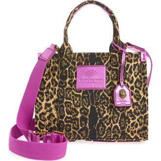 Kurt Geiger Small Southbank Tote in Open Brown at Nordstrom