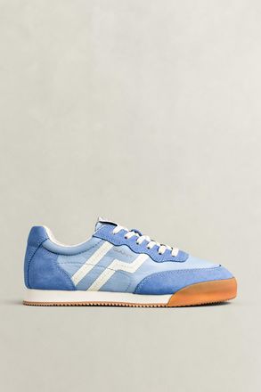 GANT Women Beylana Suede Sneakers (37) CLASSIC BLUE