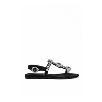 Dolce & Gabbana Mujer, Zapatos, Negro, Talla: 40 EU