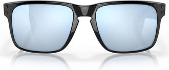 Oakley Holbrook Oo 9102 Zonnebrillen - unisex - Zonnebrillen - Zwart - 55 MM - Accessoires
