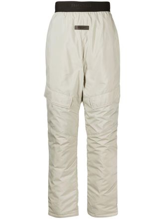 Fear of God Storm straight-leg trousers - men - Polyester - S - Green