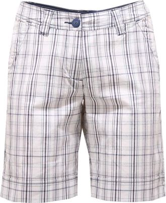 Colmar Casual Shorts, male, Blue, 2XS, Vintage Bermuda Stretch Shorts Antibes