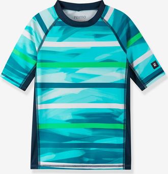 Reima Jungen UV-Strandshirt UIVA Reima aquamarine