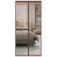 OEM Mosquitera Magn&eacute;tica Para Puertas Y Ventanas, 120x220cm, Cortina Mosquitera Para Puertas, Mosquitera Magn&eacute;tica Con Tira Adhesiva, Cierre Autom&aacute;tico, M
