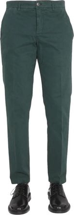 Department Five Chinos - Heren - Chinos - Groen - W33 - Broeken