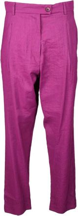 Collection Priv&eacute;e Fluid Drape Trousers with Modern Fit