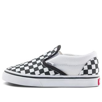 Vans Slip-On Checkerboard Black VN000LYHCK2