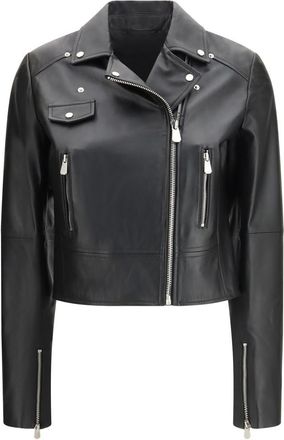 Pinko Leather Jackets