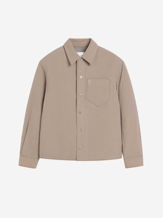 Ami Sobrecamisa Acolchada Técnica