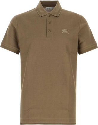Burberry Hombre, Camisetas, Marr&oacute;n, Talla: M