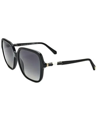 Bulgari Womens Bv8228b 57Mm Sunglasses