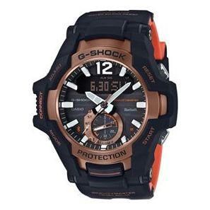 Casio G-Shock Gravitymaster Black GR-B100-1A4PR