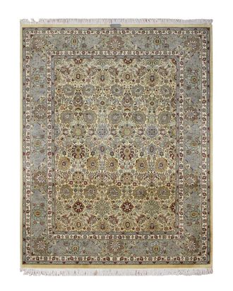 Noori Rug Wali Hand-Knotted Rug