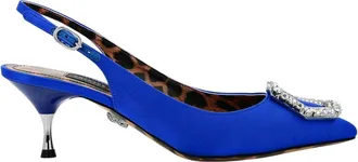 Philipp Plein Donna, Scarpe, Blu, 36 EU, new