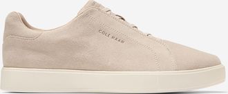 Cole Haan Mens GrandPr&oslash; Luxe Slip-On Sneakers - Brown Size 10.5