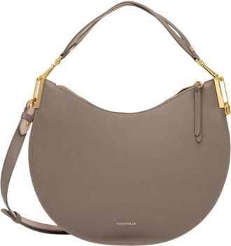 Coccinelle Borsa a tracolla Coccinellesunup - - Bags - Donna - Beige - ONE SIZE