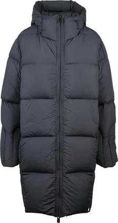 Bacon Black Polyamide Storm 95 Down Jacket