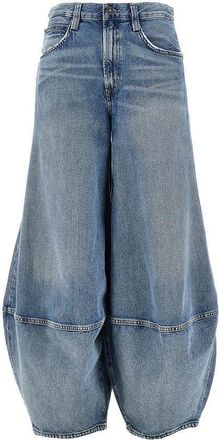 A Gold E Lantern jeans Woman 25