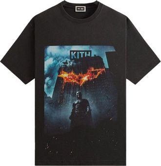 Kith T-shirt Dark Knight International x Batman - Nero