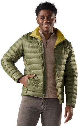 Smartwool Mens Winterloft Down Jacket Green XXL