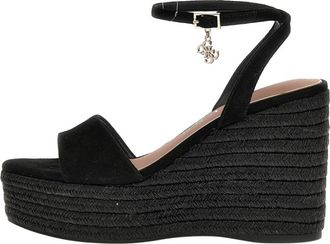 Guess Sneakers - Dames - Sleehakken - Zwart - 38 EU - Schoenen