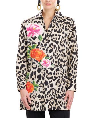 Natori Jaguar Barong Shirt