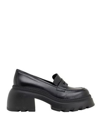 8 by YOOX LEATHER CHUNKY PENNY LOAFER