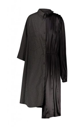 Balenciaga Shirt Dress