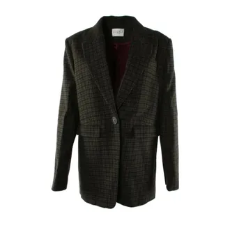 Claudie Pierlot Claudie Pierlot, Blazers, female, Multicolor, Size: 2XS Blazer