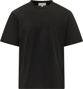 STUDIO NICHOLSON Uomo, Top, Nero, L, new