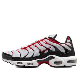 Nike Air Max Plus Pure Platinum Black Red FN6949-002
