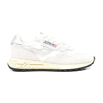 Autry Sneakers, female, White, 3 UK, Reelwind Low Trainers