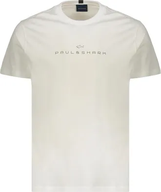 Paul & Shark Uomo, Top, Bianco, 2Xl, new