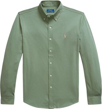 Ralph Lauren Overhemden, Heren, Groen, XL, Ralph Lauren-Hemd