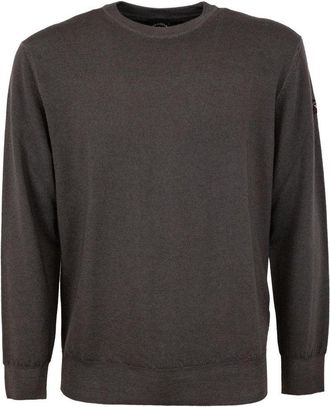 Paul & Shark Extrafine Merino Wool Crewneck