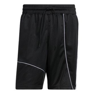 adidas Creator 365 Basketball Shorts Asia Sizing Black HK7066