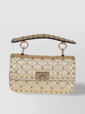 Valentino Garavani small shoulder bag rockstud spike