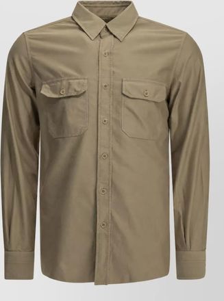 Tom Ford cotton casual shirt