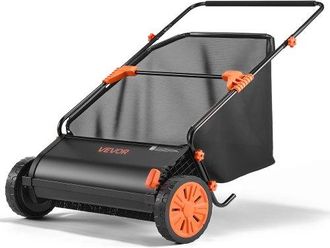 OEM Spazzatrice Manuale Per Erba Da Giardino, Spazzatrice A Spinta