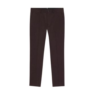HUGO BOSS Pantalones Kaiton - Trousers - Hombre - Marr&oacute;n - XL