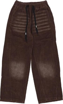 Acupuncture Acu Pant - Heren - Wijde Broeken - Bruin - L - Katoen - Broeken