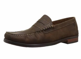 Florsheim Mens Heads Up Penny Loafer In Brown