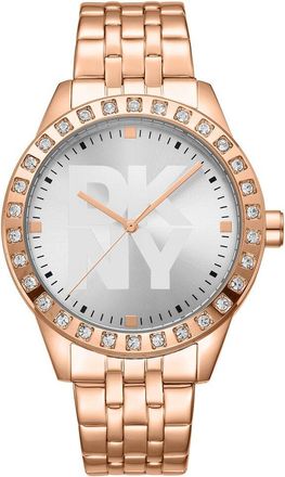 DKNY Dkny Womens Logo Watch