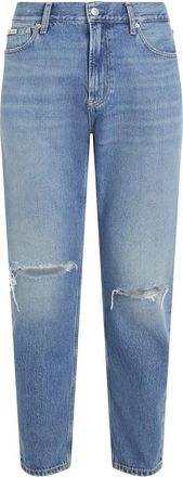 Calvin Klein Relaxed Fit Jeans - Heren - Loose Fit Jeans - Blauw - W28 - Katoen - Jeans