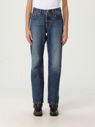 Levi's Jeans Levis in denim di cotone